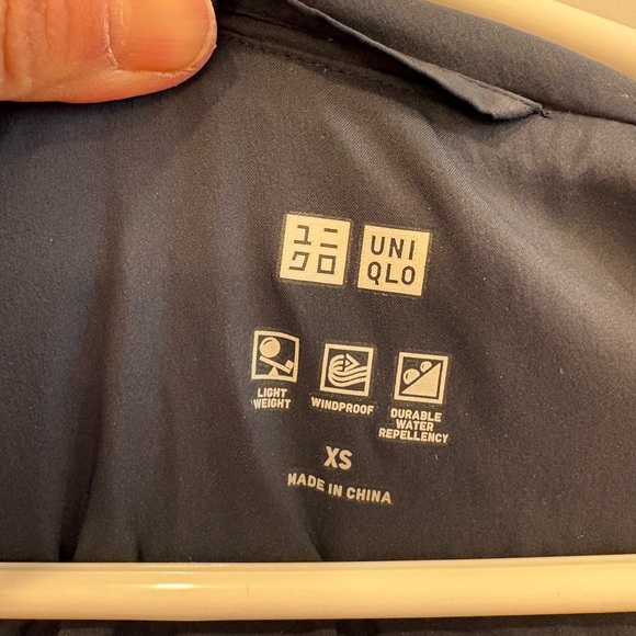 Women’s Light Down Coat - Picture 3 of 5